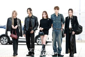 【フォト】ALLDAY PROJECT、新人らしからぬオーラ振りまきミラノへ