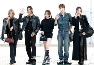 【フォト】ALLDAY PROJECT、新人らしからぬオーラ振りまきミラノへ