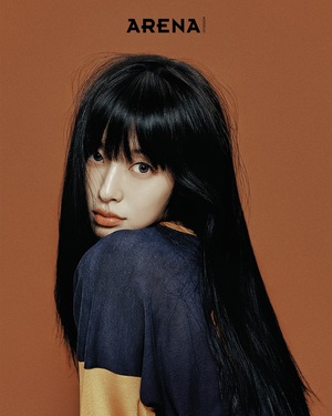 【フォト】OH MY GIRLアリン　美しいビジュアル