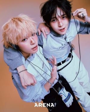 【フォト】KickFlip　自由×フレッシュな魅力あふれるグラビア公開