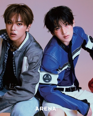 【フォト】KickFlip　自由×フレッシュな魅力あふれるグラビア公開