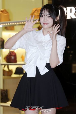 【フォト】QWER、愛らしい少女たち