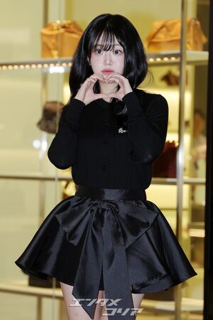 【フォト】QWER、愛らしい少女たち