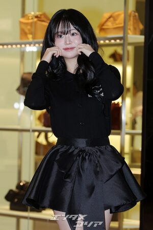 【フォト】QWER、愛らしい少女たち