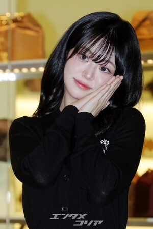 【フォト】QWER、愛らしい少女たち