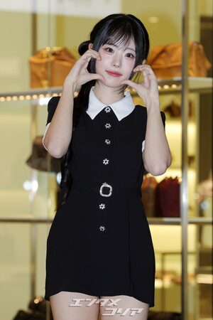 【フォト】QWER、愛らしい少女たち