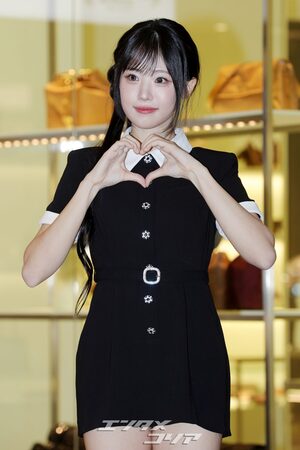 【フォト】QWER、愛らしい少女たち