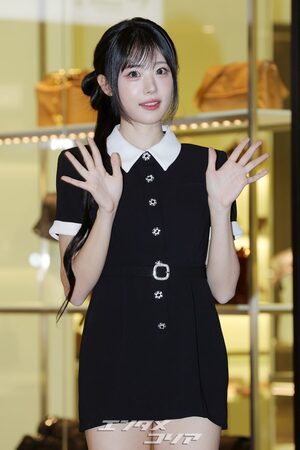 【フォト】QWER、愛らしい少女たち