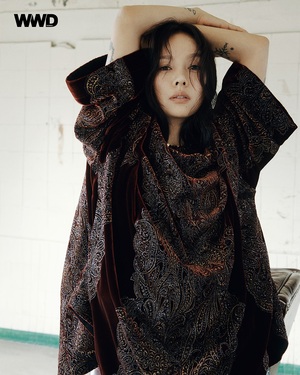 【フォト】レジェンドであり続けるイ・ヒョリ、魅惑的で強烈なオーラ