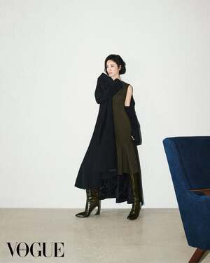 【フォト】ソン・ヘギョ、息をのむ魅惑的な姿…まさに国宝級の美しさ