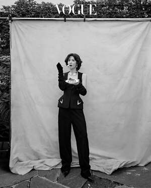 【フォト】ソン・ヘギョ、息をのむ魅惑的な姿…まさに国宝級の美しさ