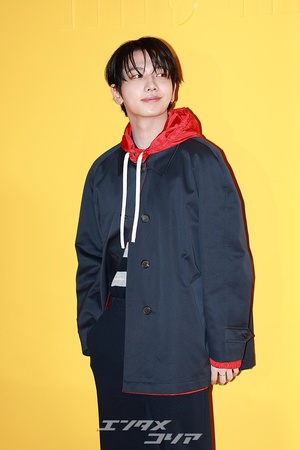 【フォト】BOYNEXTDOORジェヒョン、かすかなほほ笑みで女性のハートを狙い撃ち