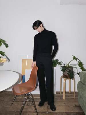 【フォト】『暴君のシェフ』出演のイ・チェミン、シックな新プロフィール写真公開