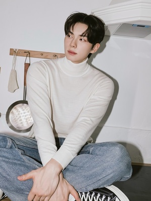 【フォト】『暴君のシェフ』出演のイ・チェミン、シックな新プロフィール写真公開