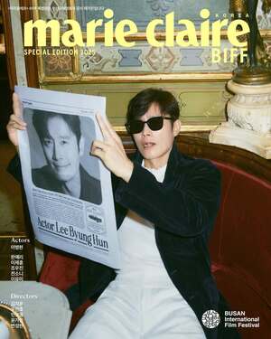 【フォト】イ・ビョンホンの「新たな一面」…伊ヴェネツィアでグラビア撮影