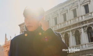 【フォト】イ・ビョンホンの「新たな一面」…伊ヴェネツィアでグラビア撮影