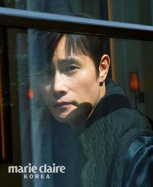 【フォト】イ・ビョンホンの「新たな一面」…伊ヴェネツィアでグラビア撮影