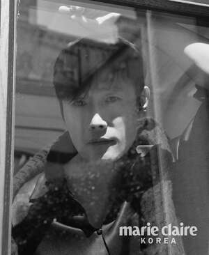 【フォト】イ・ビョンホンの「新たな一面」…伊ヴェネツィアでグラビア撮影