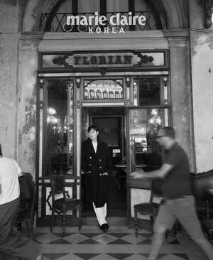 【フォト】イ・ビョンホンの「新たな一面」…伊ヴェネツィアでグラビア撮影