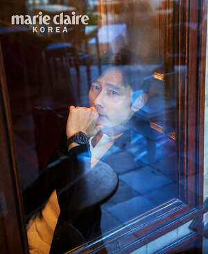 【フォト】イ・ビョンホンの「新たな一面」…伊ヴェネツィアでグラビア撮影