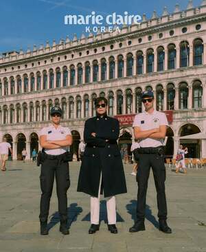 【フォト】イ・ビョンホンの「新たな一面」…伊ヴェネツィアでグラビア撮影