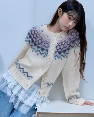 【フォト】IVEウォニョン、雪の妖精のよう…一足早く冬コレクションを提案