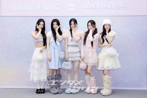 【フォト】ILLIT、甘い綿菓子のような少女たち