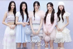 【フォト】ILLIT、甘い綿菓子のような少女たち