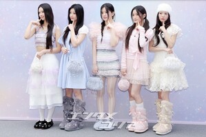 【フォト】ILLIT、甘い綿菓子のような少女たち