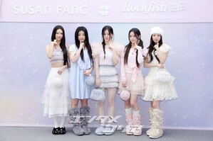 【フォト】ILLIT、甘い綿菓子のような少女たち