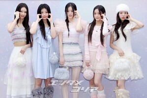 【フォト】ILLIT、甘い綿菓子のような少女たち