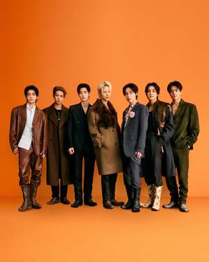 【フォト】ENHYPEN、クラシカルな「PRADA」ボーイズ