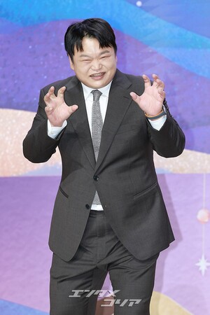 【フォト】笑いのエネルギーあふれるコ・ギュピル