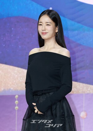 【フォト】アン・ウンジン、優雅な肩のライン