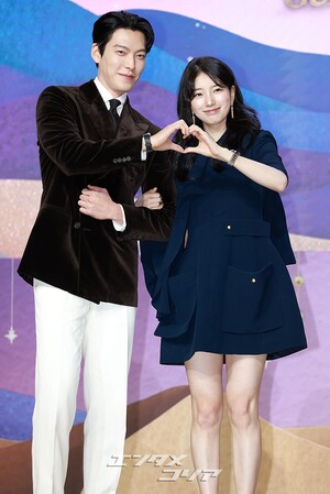 【フォト】9年ぶりに共演するキム・ウビン＆スジ、ジーニーとご主人さま