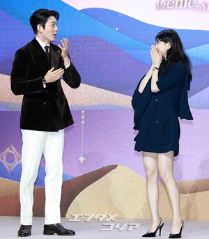 【フォト】9年ぶりに共演するキム・ウビン＆スジ、ジーニーとご主人さま