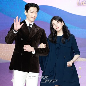 【フォト】9年ぶりに共演するキム・ウビン＆スジ、ジーニーとご主人さま