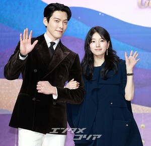 【フォト】9年ぶりに共演するキム・ウビン＆スジ、ジーニーとご主人さま