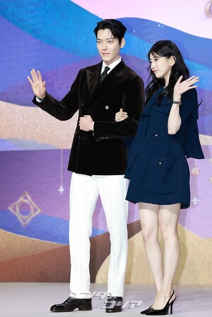 【フォト】9年ぶりに共演するキム・ウビン＆スジ、ジーニーとご主人さま