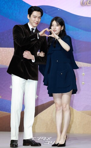 【フォト】9年ぶりに共演するキム・ウビン＆スジ、ジーニーとご主人さま