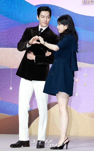 【フォト】9年ぶりに共演するキム・ウビン＆スジ、ジーニーとご主人さま