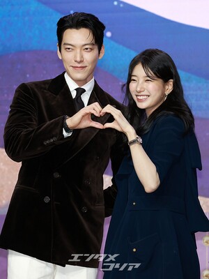 【フォト】キム・ウビン×スジ×アン・ウンジン×ノ・サンヒョンら、『魔法のランプにお願い』のキャストたち