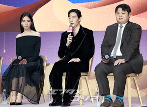 【フォト】キム・ウビン×スジ×アン・ウンジン×ノ・サンヒョンら、『魔法のランプにお願い』のキャストたち