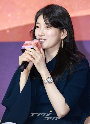 【フォト】キム・ウビン×スジ×アン・ウンジン×ノ・サンヒョンら、『魔法のランプにお願い』のキャストたち