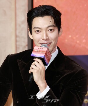 【フォト】キム・ウビン×スジ×アン・ウンジン×ノ・サンヒョンら、『魔法のランプにお願い』のキャストたち