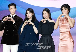 【フォト】キム・ウビン×スジ×アン・ウンジン×ノ・サンヒョンら、『魔法のランプにお願い』のキャストたち