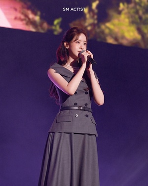 少女時代ユナ、日本で『暴君のシェフ』ファンミツアー開催 「愛してくださり感謝」