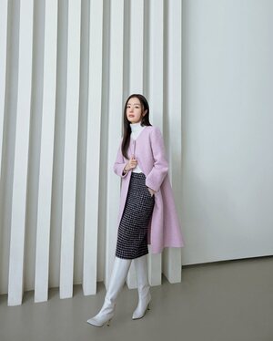 【フォト】ハン・ソナ、静かで都会的な雰囲気