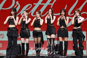 【フォト】izna、6人組に再編してから初の音楽活動…強烈に変身