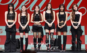 【フォト】izna、6人組に再編してから初の音楽活動…強烈に変身